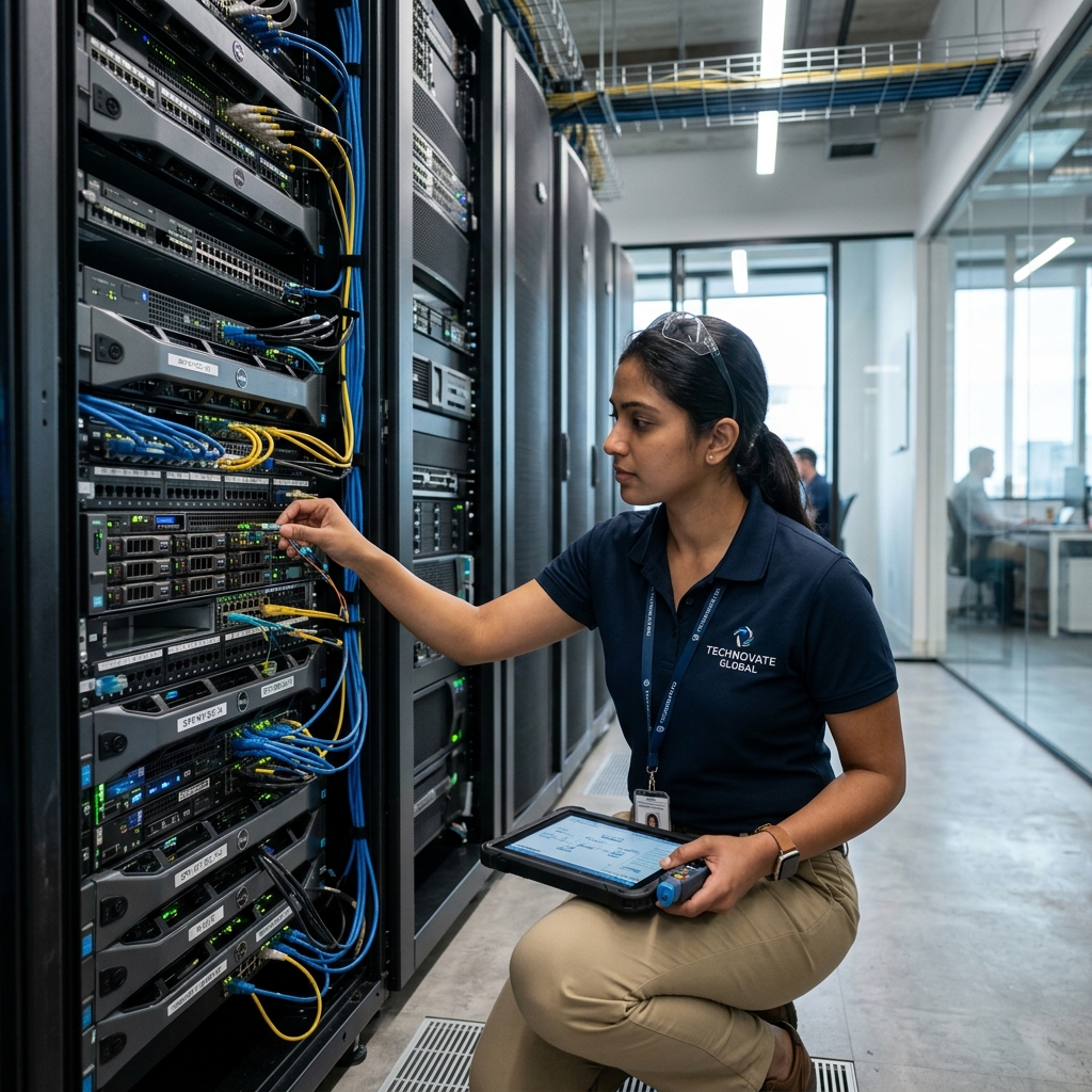 IT Support & Maintenance