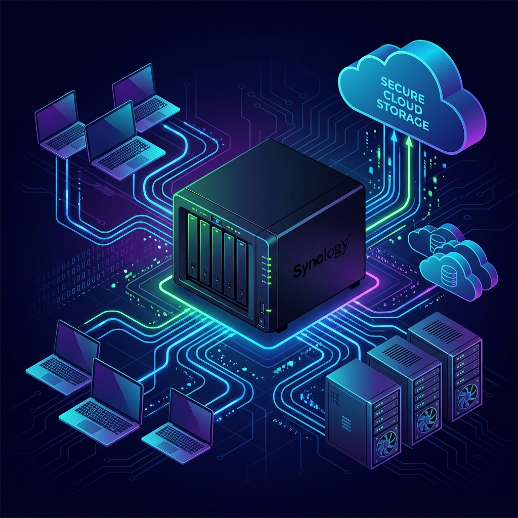 Synology Active Backup